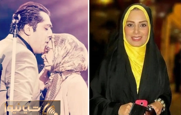 عکس تولد صبا راد