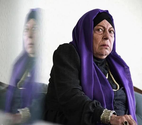 عکس همسر و فرزندان ثریا قاسمی