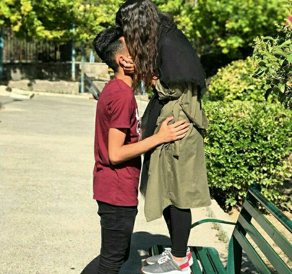 عکس عاشقانه فیک ویسگون