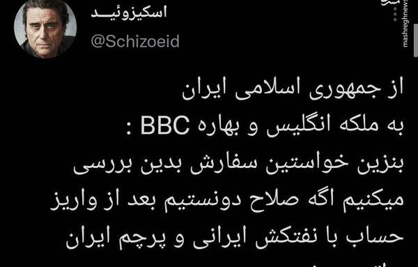 عکس نوشته ایران به انگلیسی