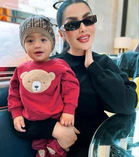 عکس اتاق بچه دنیا جهانبخت