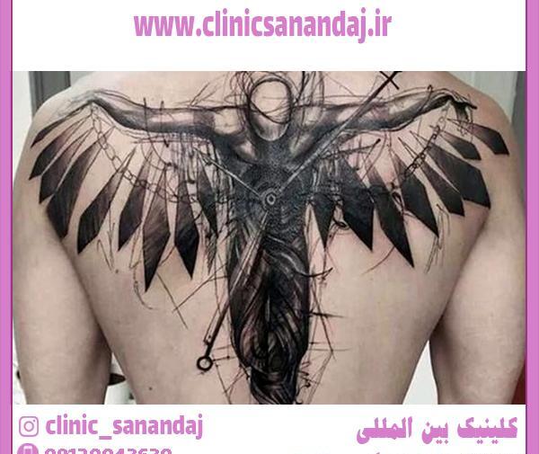 عکس های زیبا از تاتو