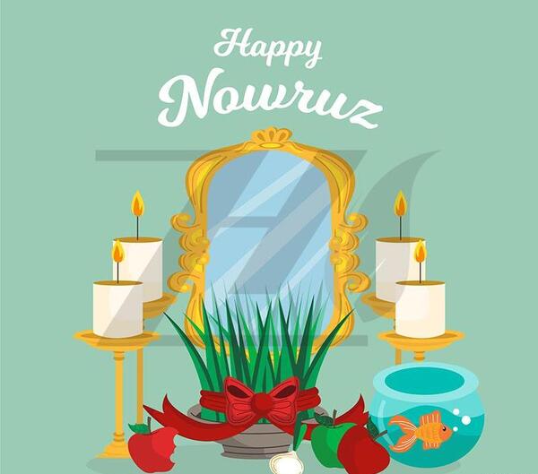 دانلود عکس سفره هفت سین