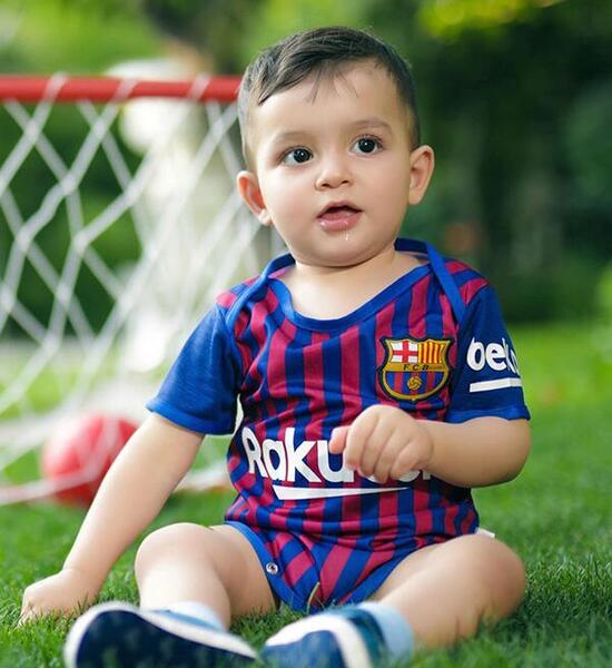 عکس بچه های وحید امیری