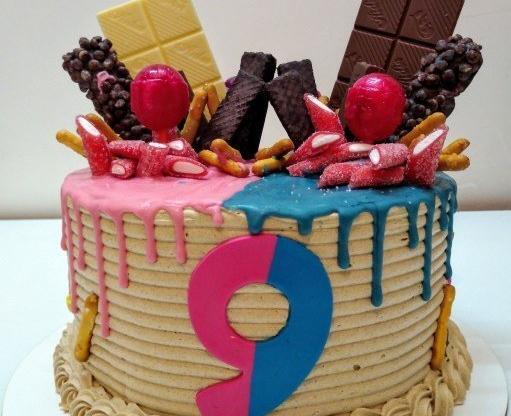 ایده عکس تولد دوقلو دختر و پسر