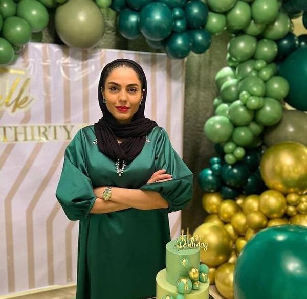 عکس جشن تولد لاکچری