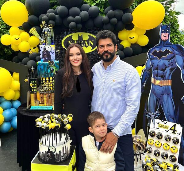 عکس جشن تولد لاکچری
