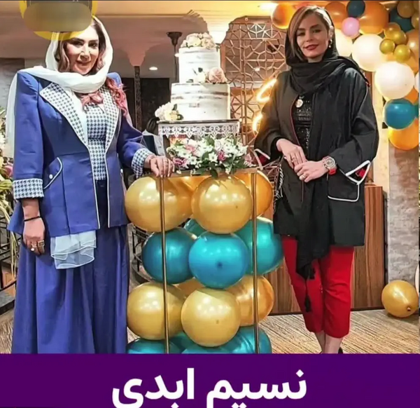 عکس جشن تولد لاکچری