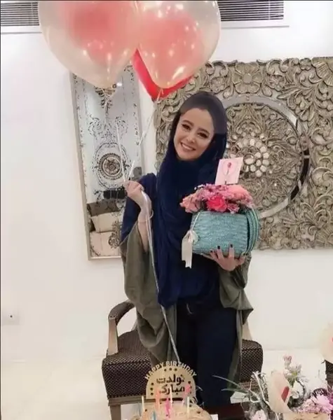 عکس جشن تولد لاکچری