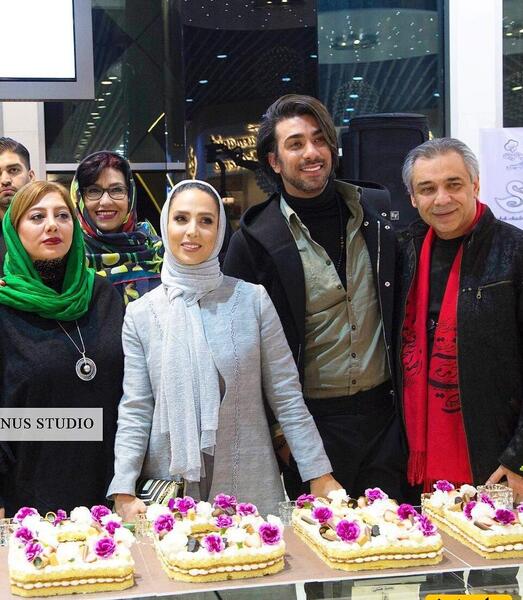 عکس جشن تولد لاکچری