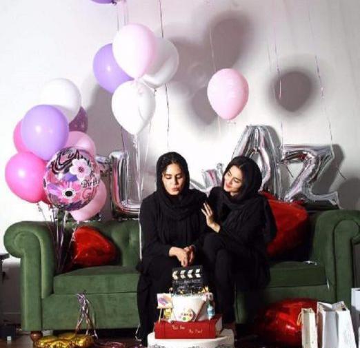 عکس جشن تولد لاکچری