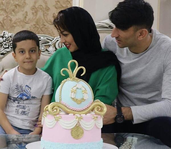عکس جشن تولد لاکچری