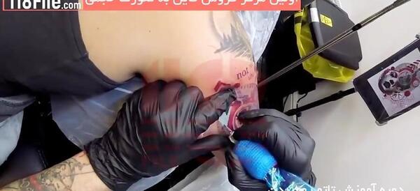 عکس تاتو کوچک خفن