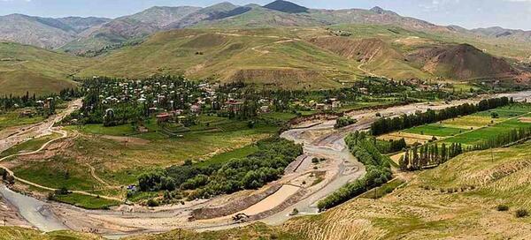 عکس های طبیعت طالقان