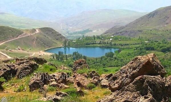 عکس های طبیعت طالقان