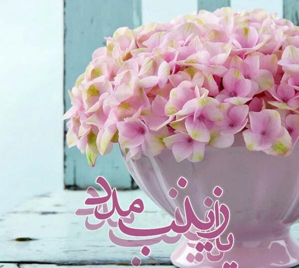 عکس تولد حضرت زینب ۱۴۰۰