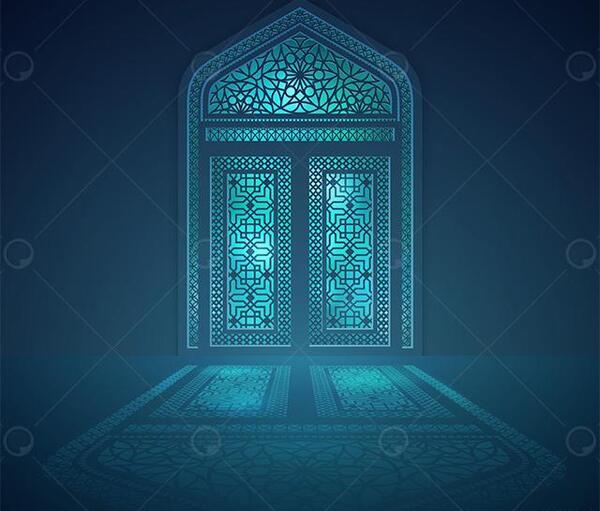 دانلود عکس تصویر زمینه مذهبی
