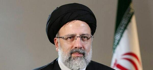 عکس ایران تسلیت برای رئیس جمهور