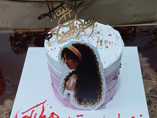 عکس برای تولد خواهر کوچیکه