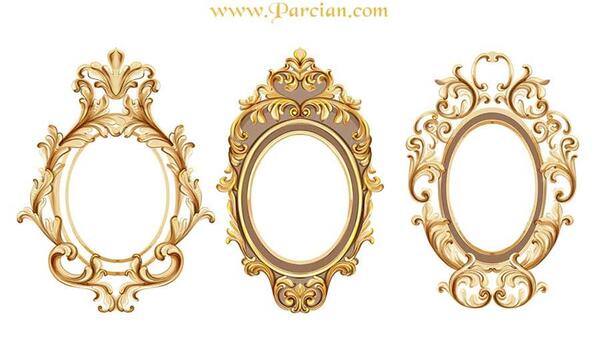 قاب عکس تسلیت جدید