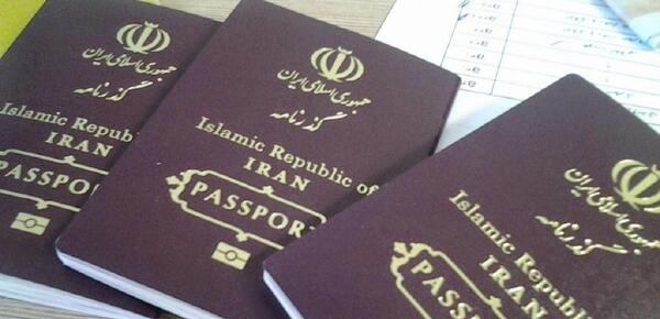 سایز عکس پاسپورت ایرانی واشنگتن