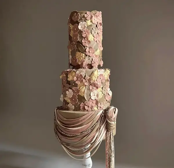 عکس کیک تولد رویایی