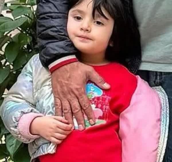 عکس همسر و بچه ی رامبد جوان