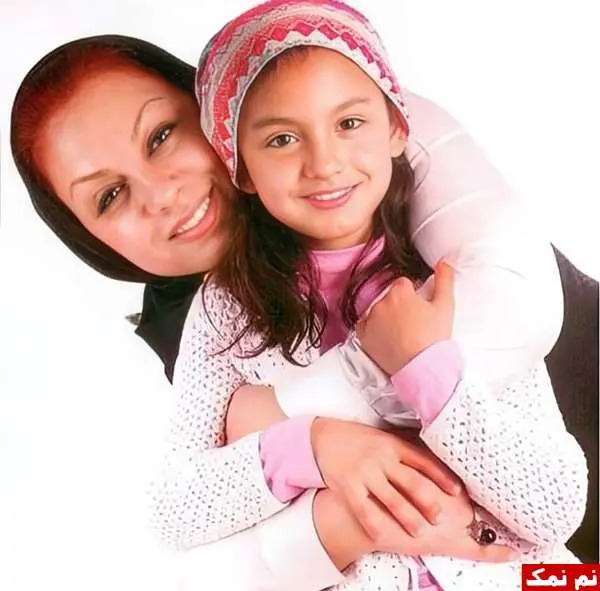 عکس های آهو در سریال بانوی عمارت