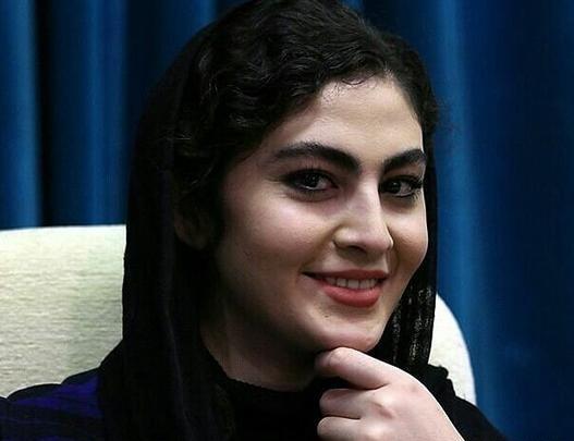 عکس های آهو در سریال بانوی عمارت
