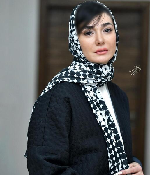 عکس های آهو در سریال بانوی عمارت