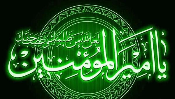 عکس برای پروفایل امام علی