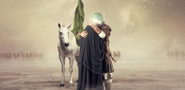 عکس فیلم حضرت امام حسین