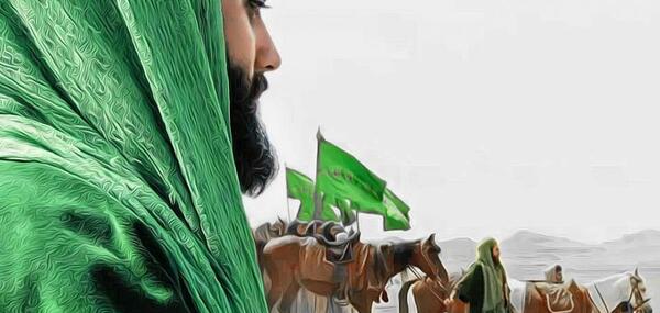 عکس فیلم حضرت امام حسین