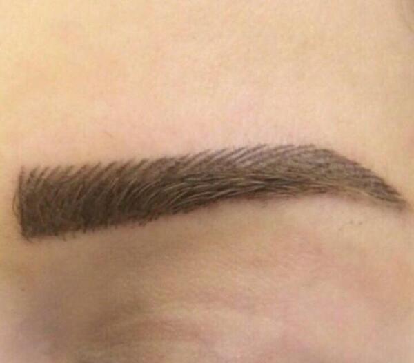 عکس پروفایل تاتو صورت
