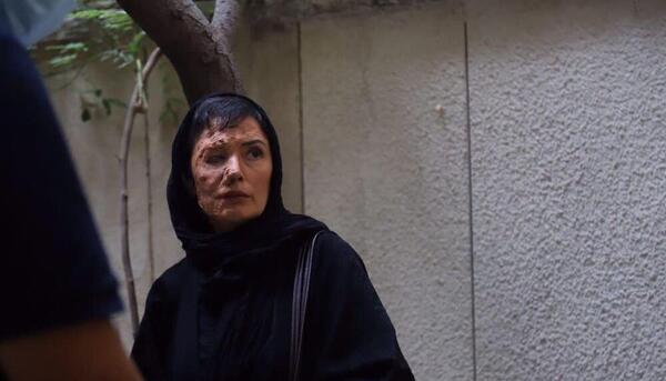عکس ترسناک زنان ایرانی