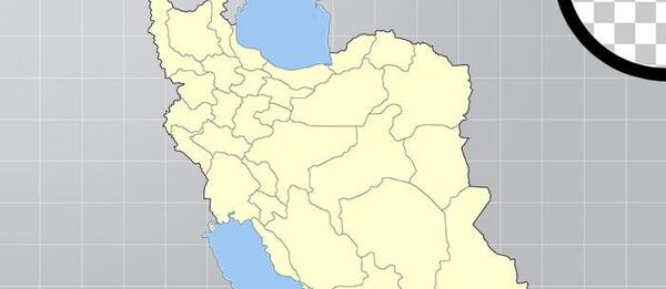 عکس پس زمینه نقشه ایران