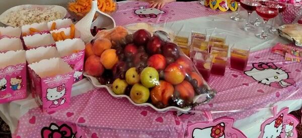 عکس نوشته تولد دوسالگی دخترم