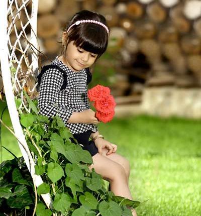 عکس تولد فضای باز کودک