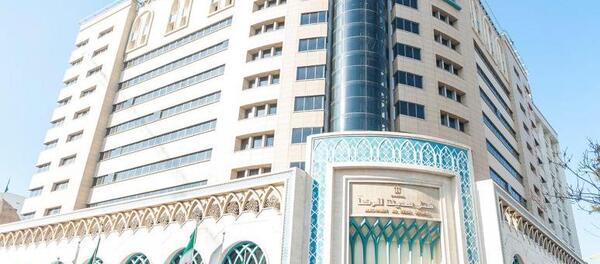 عکس هتل محمد رسول الله مشهد