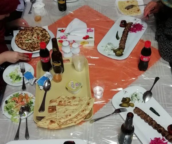 عکس هتل محمد رسول الله مشهد