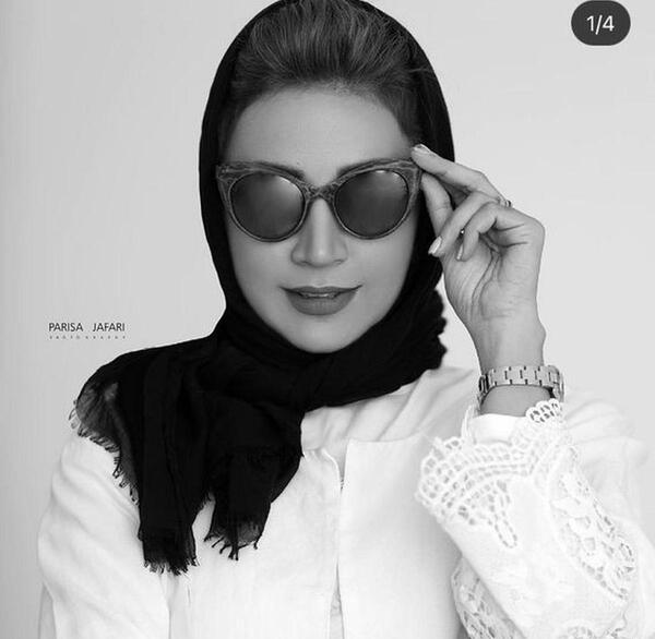 عکس جشن تولد شبنم قلی خانی