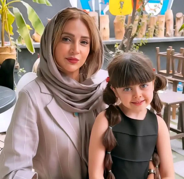 عکس جشن تولد شبنم قلی خانی