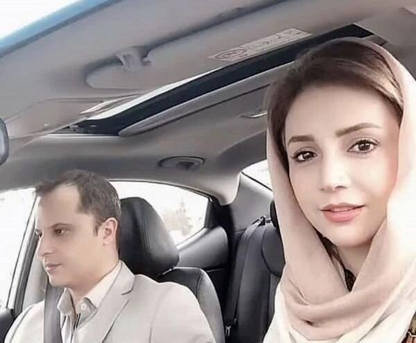 عکس جشن تولد شبنم قلی خانی