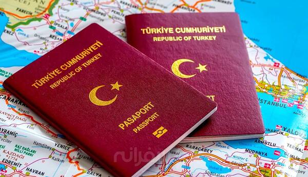 عکس های پاسپورت ترکیه