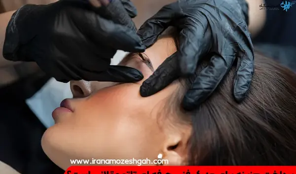 عکس مدرک فنی حرفه ای تاتو