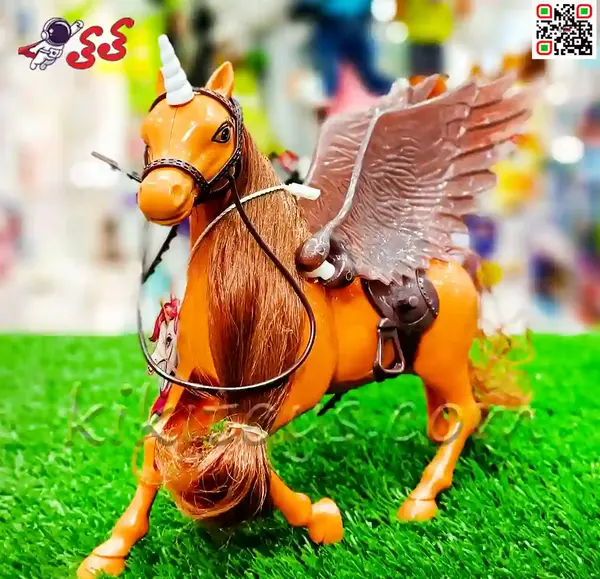 عکس اسب واقعی بچه گانه