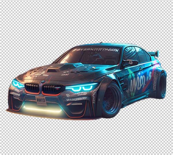 عکس تصویر زمینه ماشین bmw