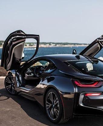 عکس تصویر زمینه ماشین bmw