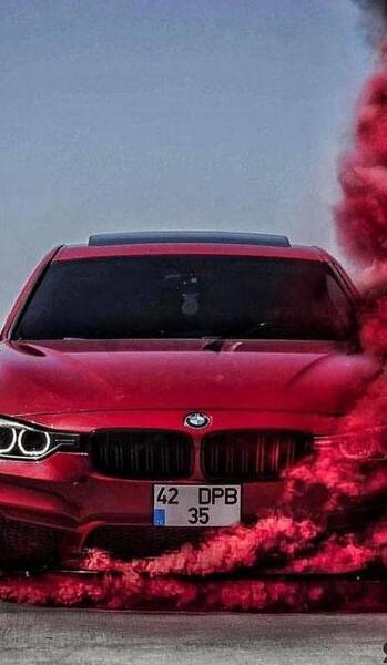 عکس تصویر زمینه ماشین bmw