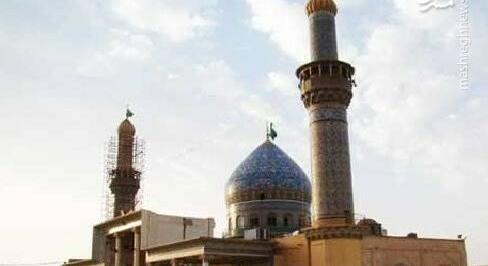 عکس حرم امام علی النقی